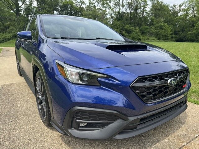 2025 Subaru WRX Premium