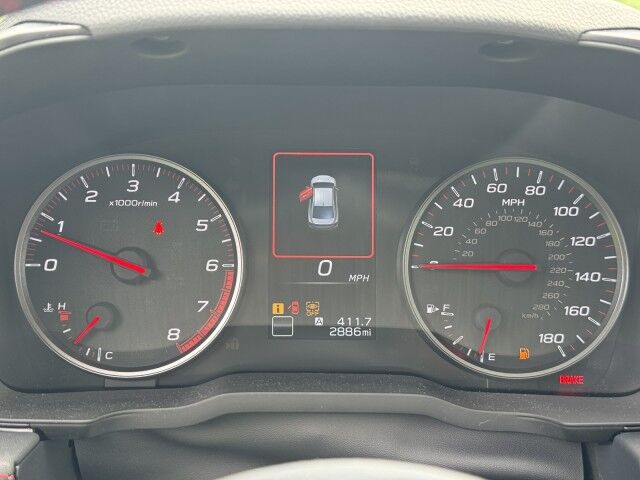 2025 Subaru WRX Premium North Versailles PA