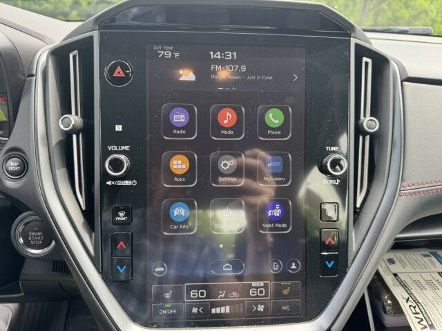 2025 Subaru WRX Premium North Versailles PA