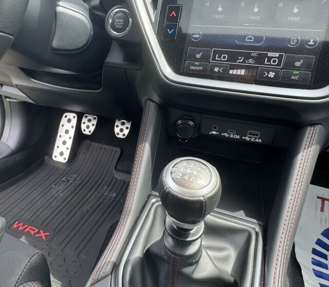 2025 Subaru WRX Premium North Versailles PA