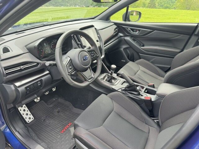 2025 Subaru WRX Premium North Versailles PA