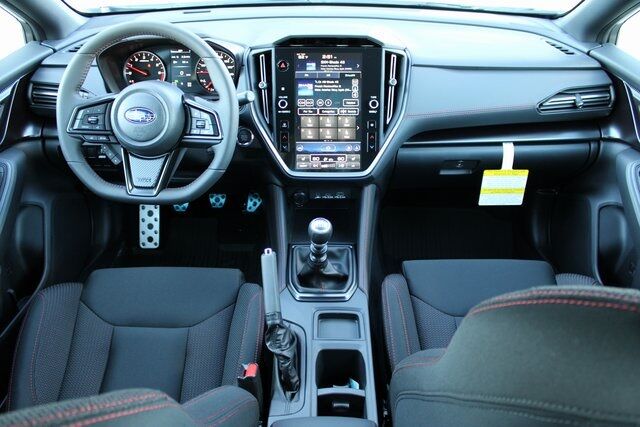 2025 Subaru WRX Premium Klamath Falls OR