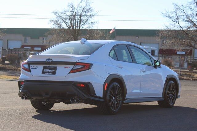 2025 Subaru WRX Premium Klamath Falls OR