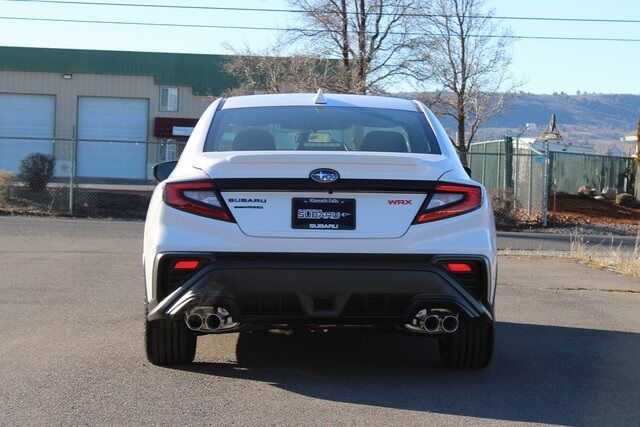 2025 Subaru WRX Premium Klamath Falls OR