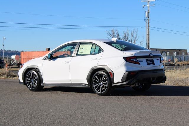 2025 Subaru WRX Premium Klamath Falls OR