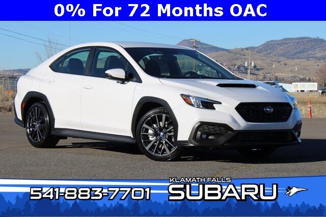 2025 Subaru WRX Premium