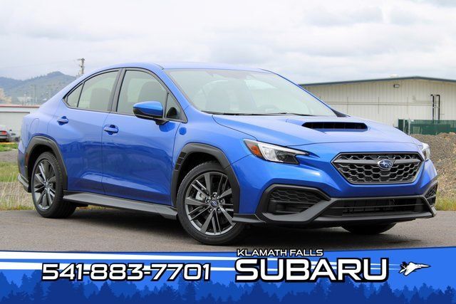2025 Subaru WRX Premium