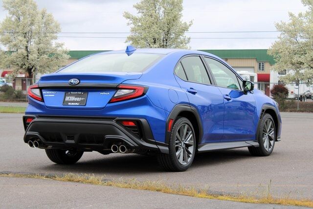 2025 Subaru WRX Premium Klamath Falls OR