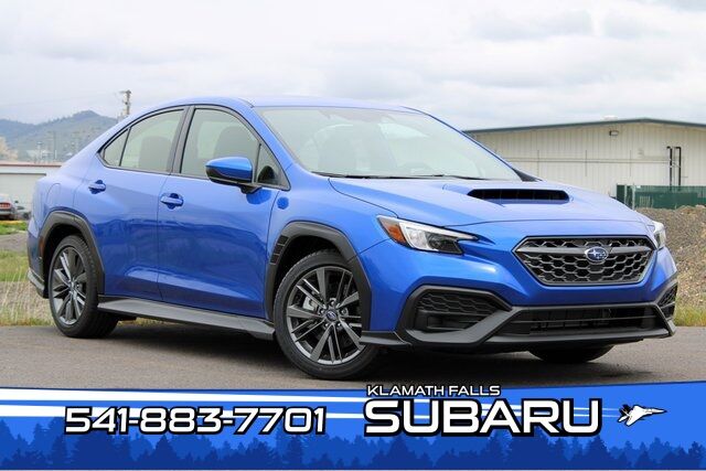 2025 Subaru WRX Premium Klamath Falls OR