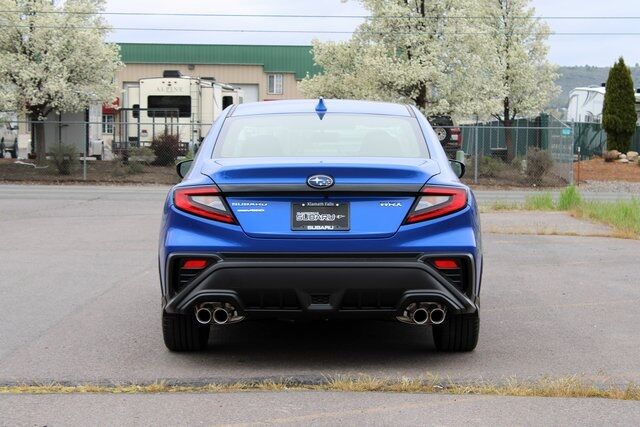 2025 Subaru WRX Premium Klamath Falls OR