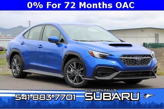 2025 Subaru WRX Premium