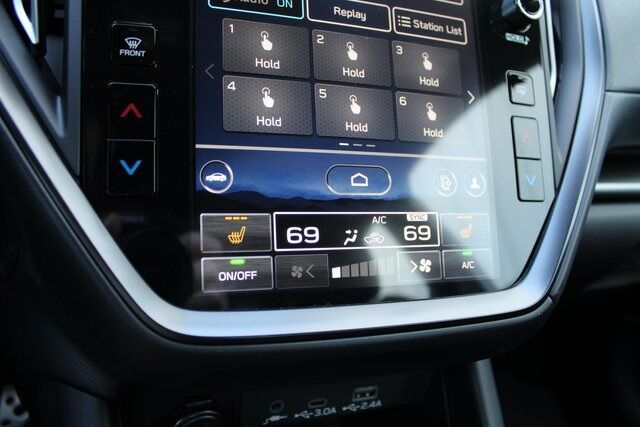 2025 Subaru WRX Premium Klamath Falls OR