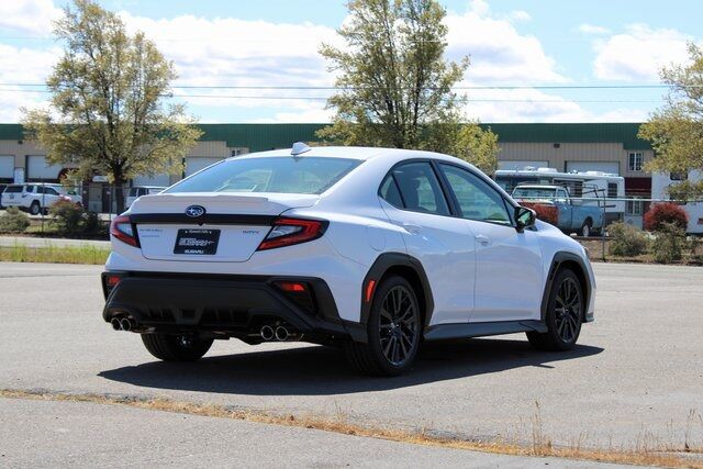 2025 Subaru WRX Premium Klamath Falls OR