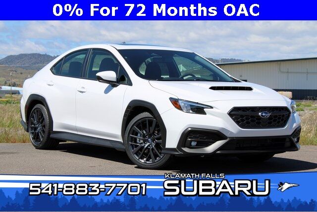 2025 Subaru WRX Premium