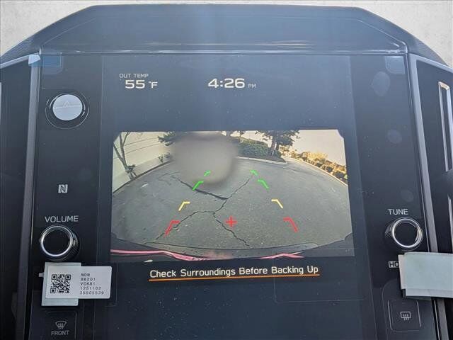 2025 Subaru WRX Premium Roseville CA