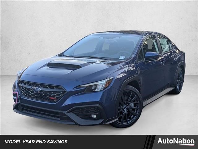 2025 Subaru WRX Premium