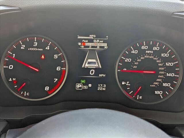 2025 Subaru WRX Premium Roseville CA