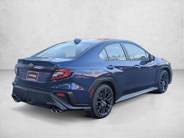 2025 Subaru WRX Premium