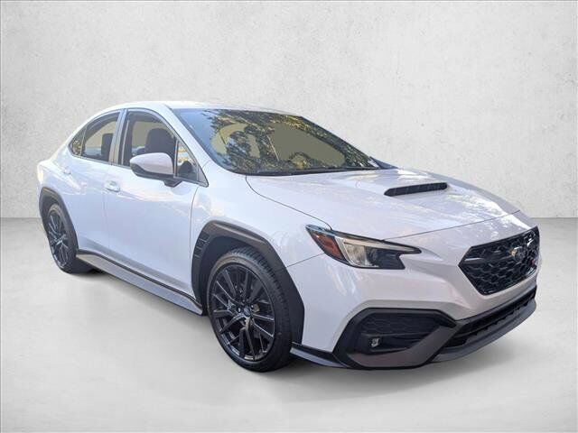2025 Subaru WRX Premium Roseville CA