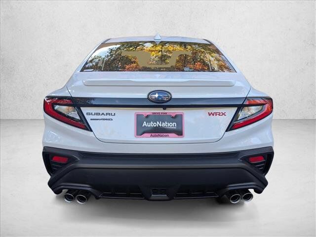 2025 Subaru WRX Premium Roseville CA