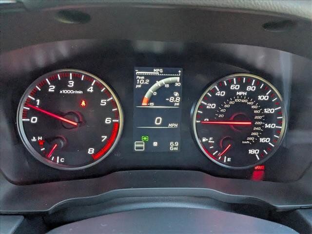 2025 Subaru WRX Premium Roseville CA