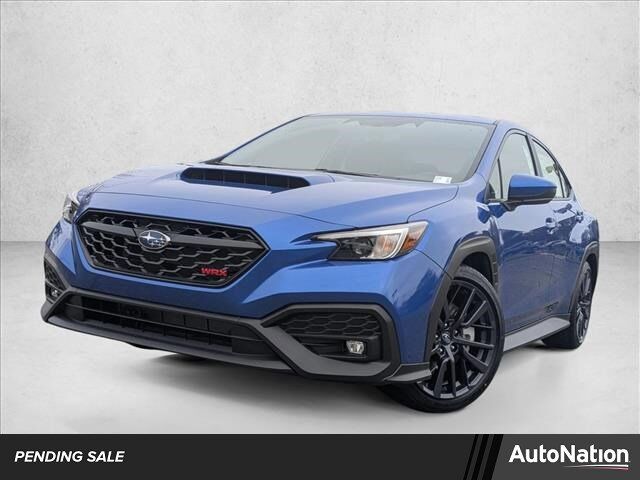 2025 Subaru WRX Premium