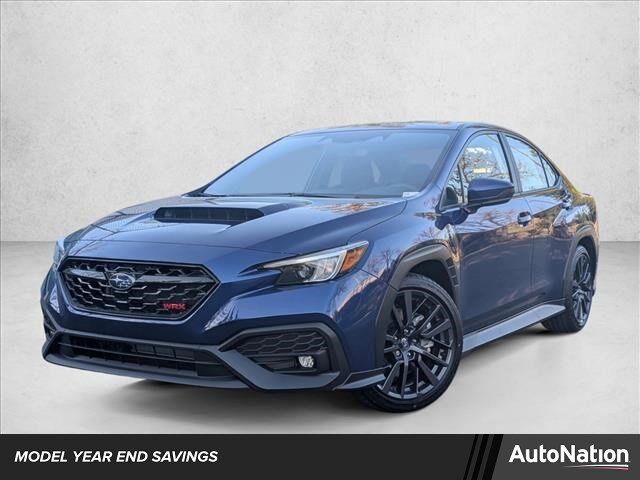 2025 Subaru WRX Premium