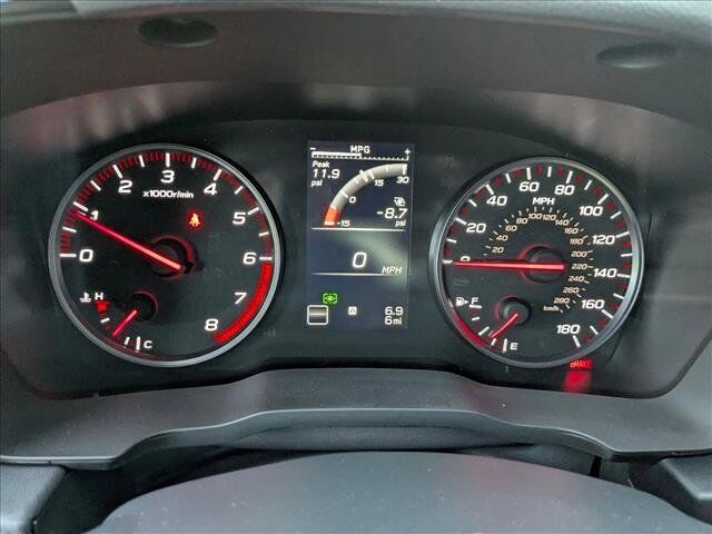 2025 Subaru WRX Premium Roseville CA