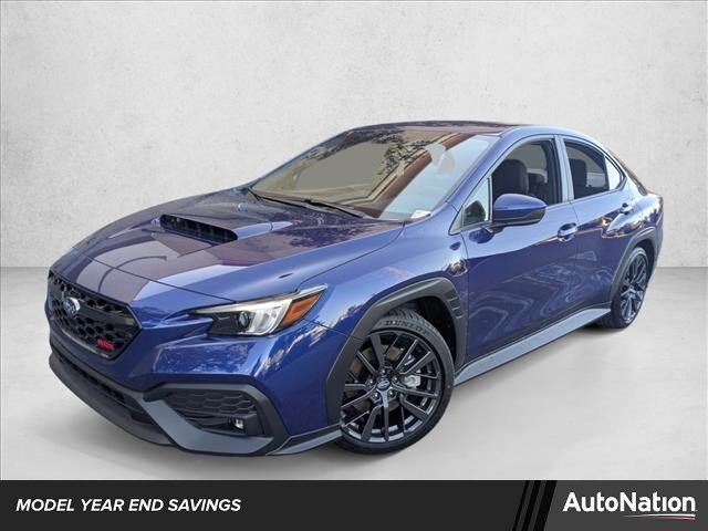 2025 Subaru WRX Premium