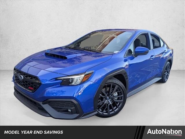 2025 Subaru WRX Premium