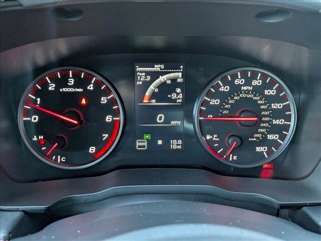 2025 Subaru WRX Premium Roseville CA