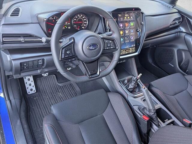 2025 Subaru WRX Premium
