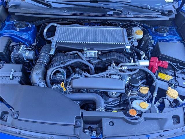 2025 Subaru WRX Premium Roseville CA
