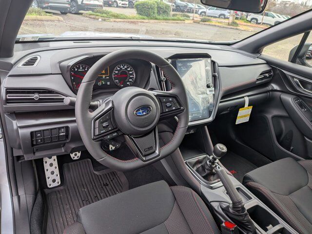 2025 Subaru WRX Premium