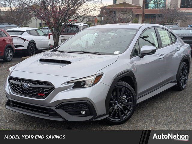 2025 Subaru WRX Premium