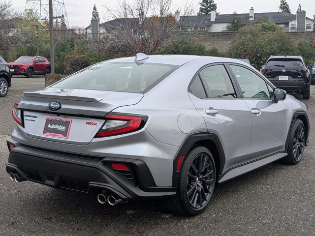 2025 Subaru WRX Premium