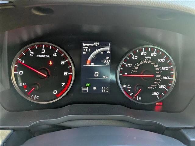 2025 Subaru WRX Premium Roseville CA