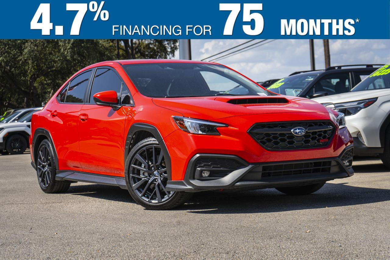 2025 Subaru WRX Premium