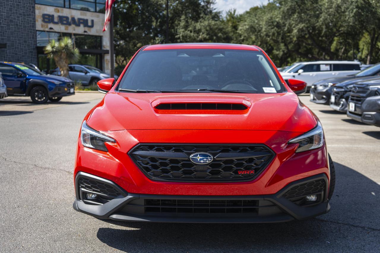 2025 Subaru WRX Premium