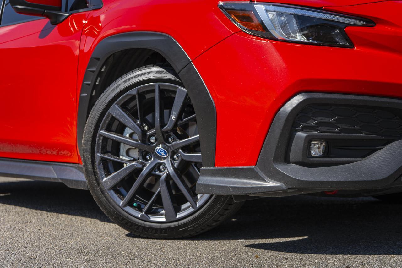 2025 Subaru WRX Premium
