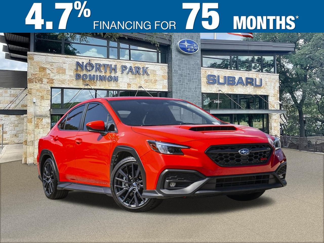 2025 Subaru WRX Premium