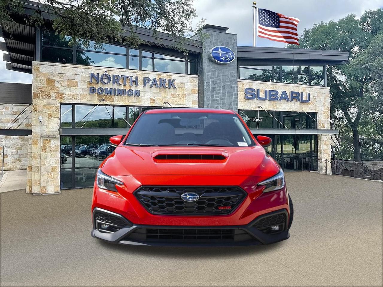 2025 Subaru WRX Premium