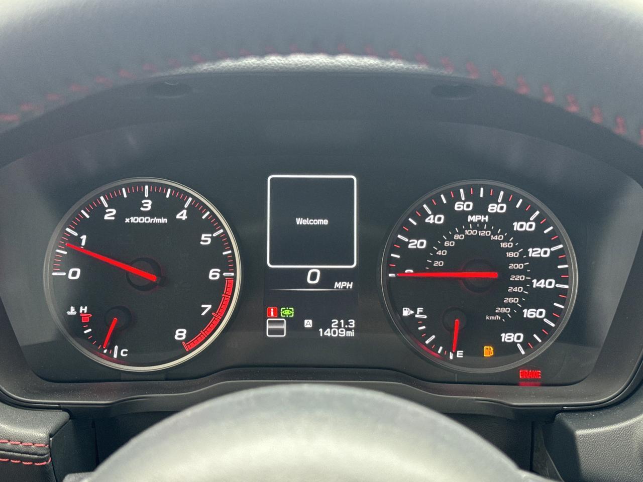 2025 Subaru WRX Premium San Antonio TX