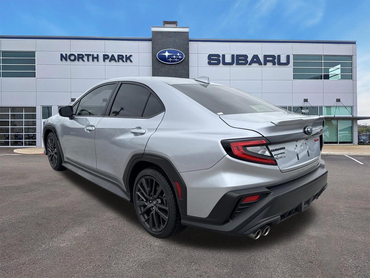 2025 Subaru WRX Premium