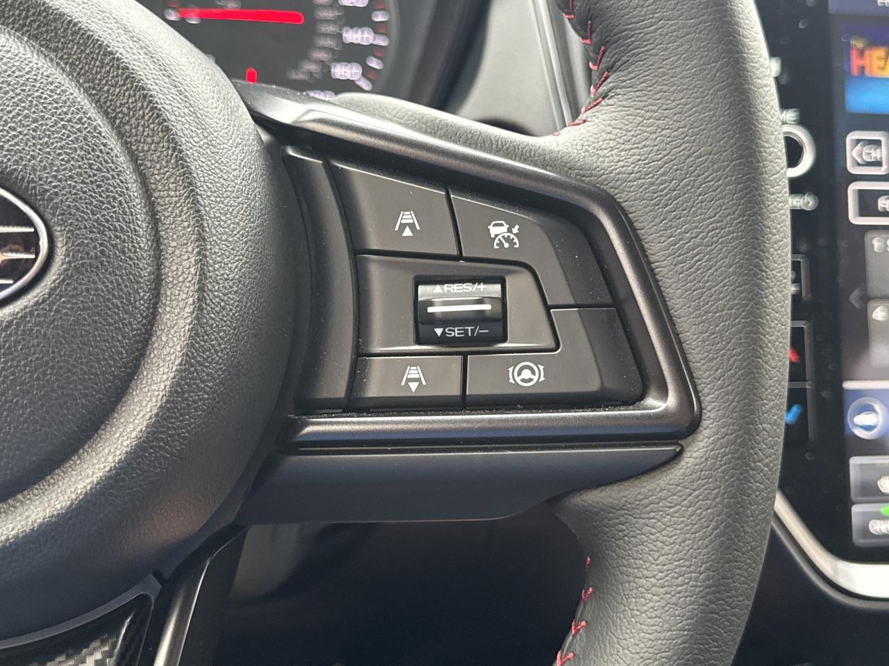 2025 Subaru WRX Premium San Antonio TX