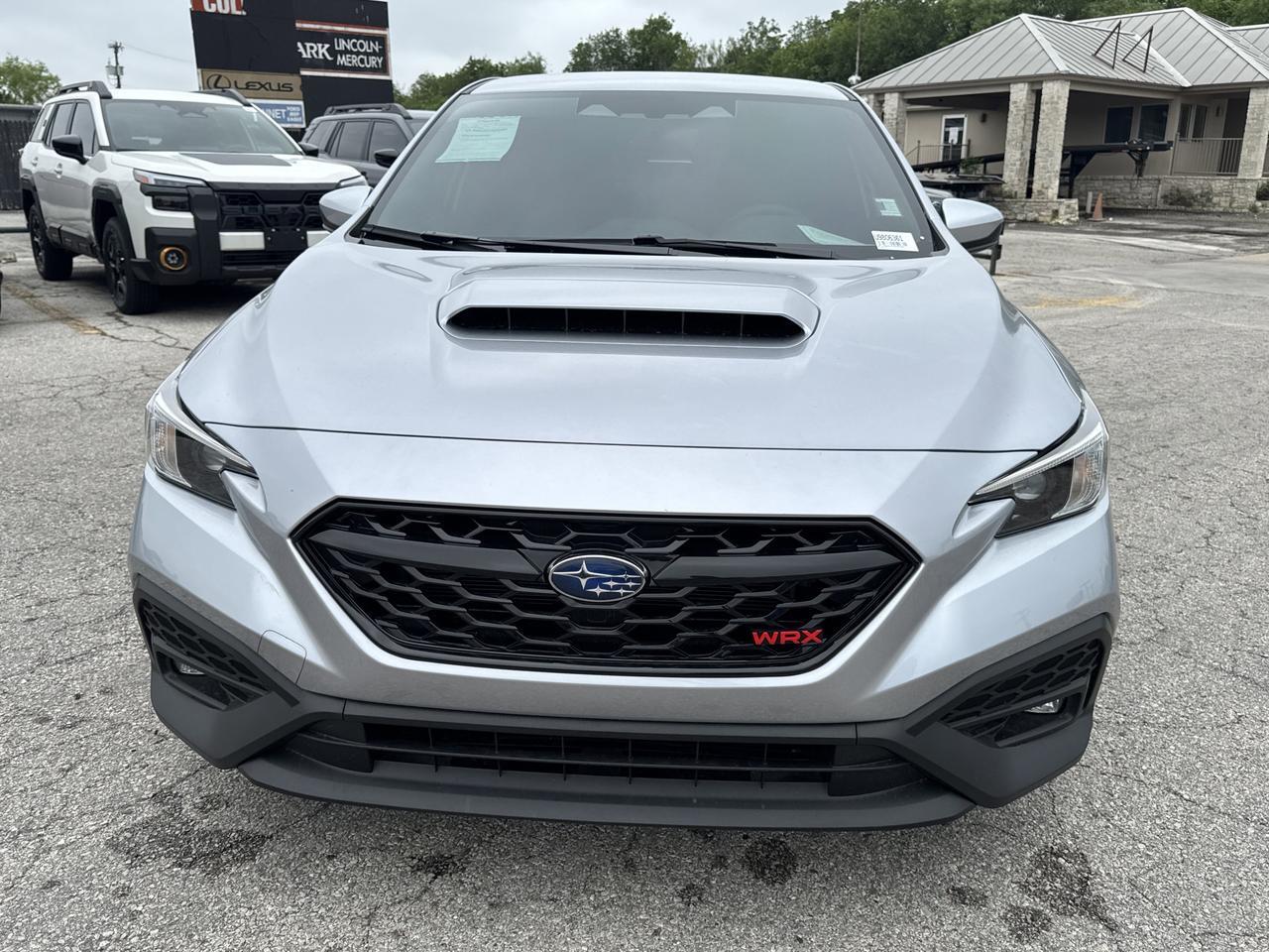 2025 Subaru WRX Premium San Antonio TX