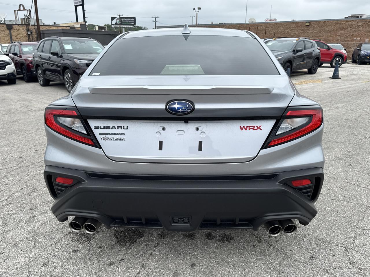 2025 Subaru WRX Premium San Antonio TX