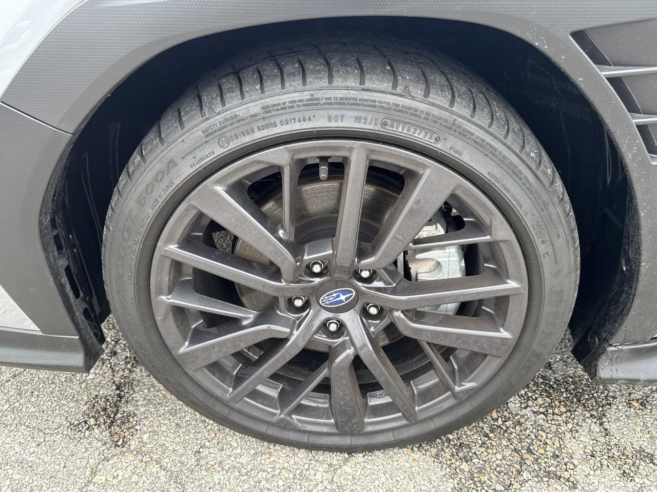 2025 Subaru WRX Premium San Antonio TX