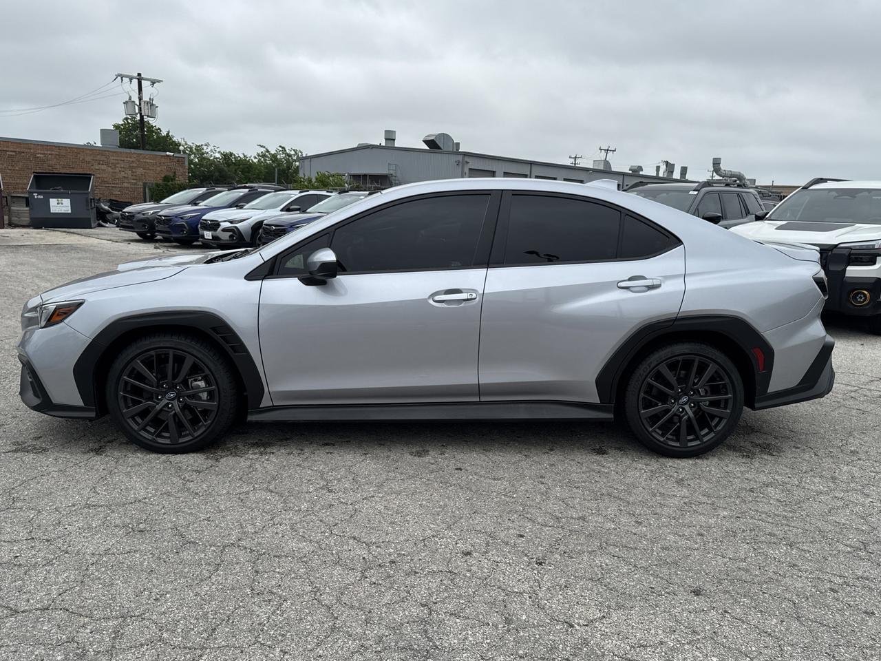 2025 Subaru WRX Premium San Antonio TX