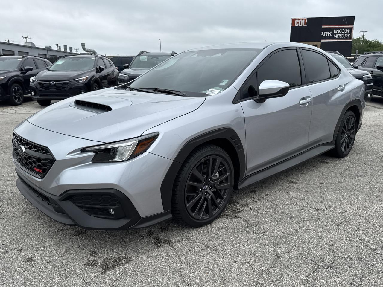 2025 Subaru WRX Premium San Antonio TX